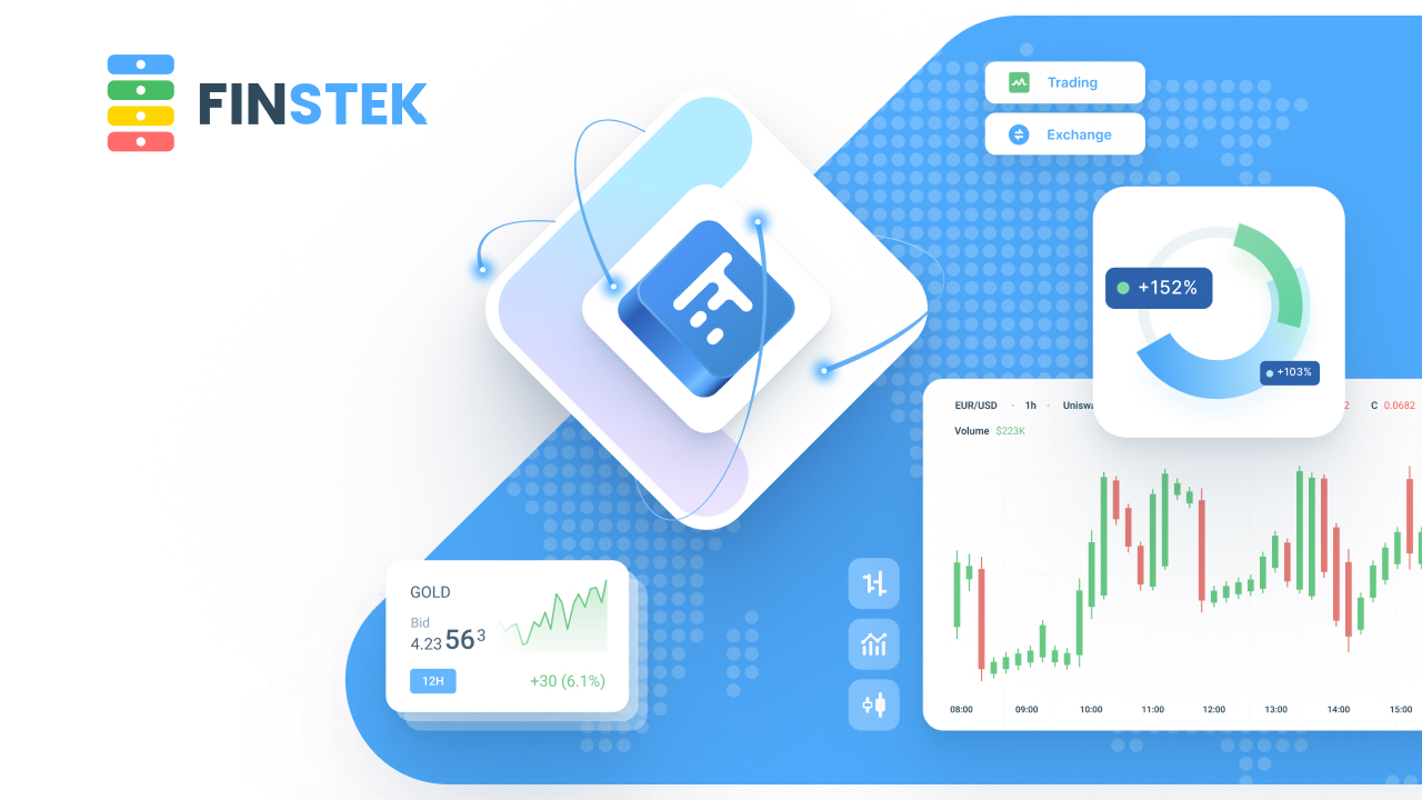 Finstek brokerage technology stack